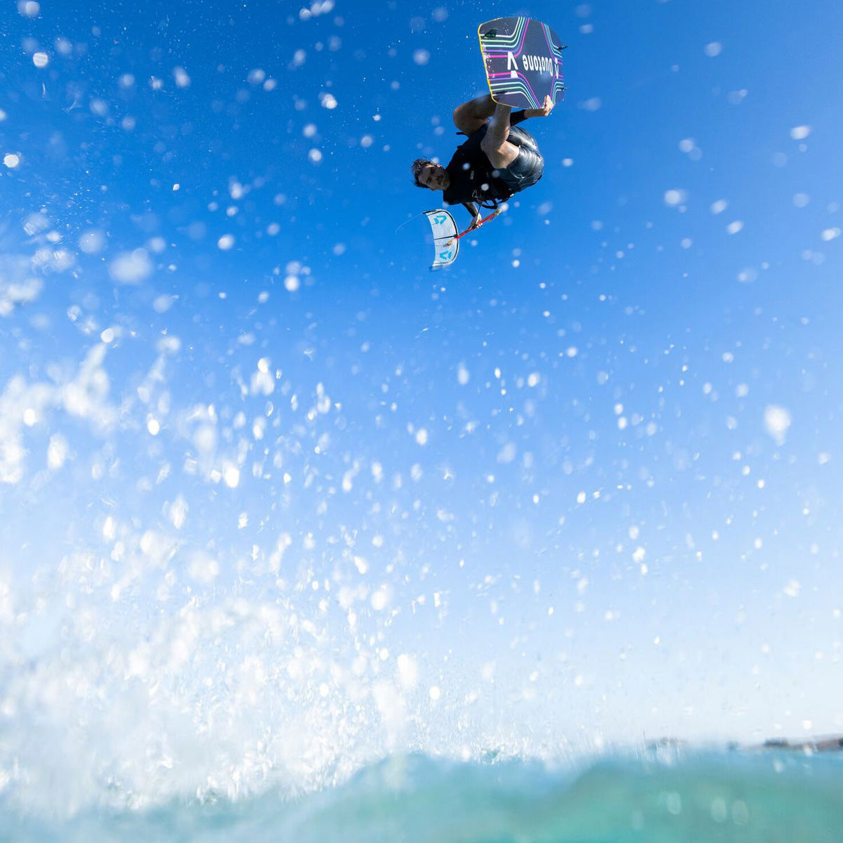 Duotone Jaime Concept Blue