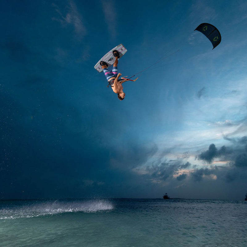 Duotone Jaime Concept Blue