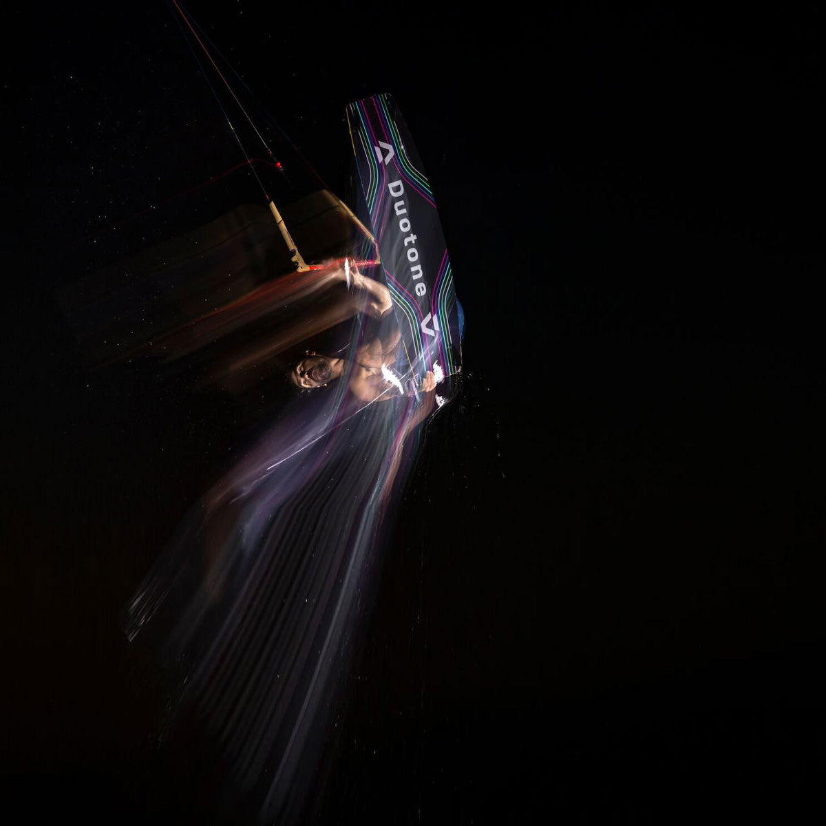 Duotone Jaime Concept Blue