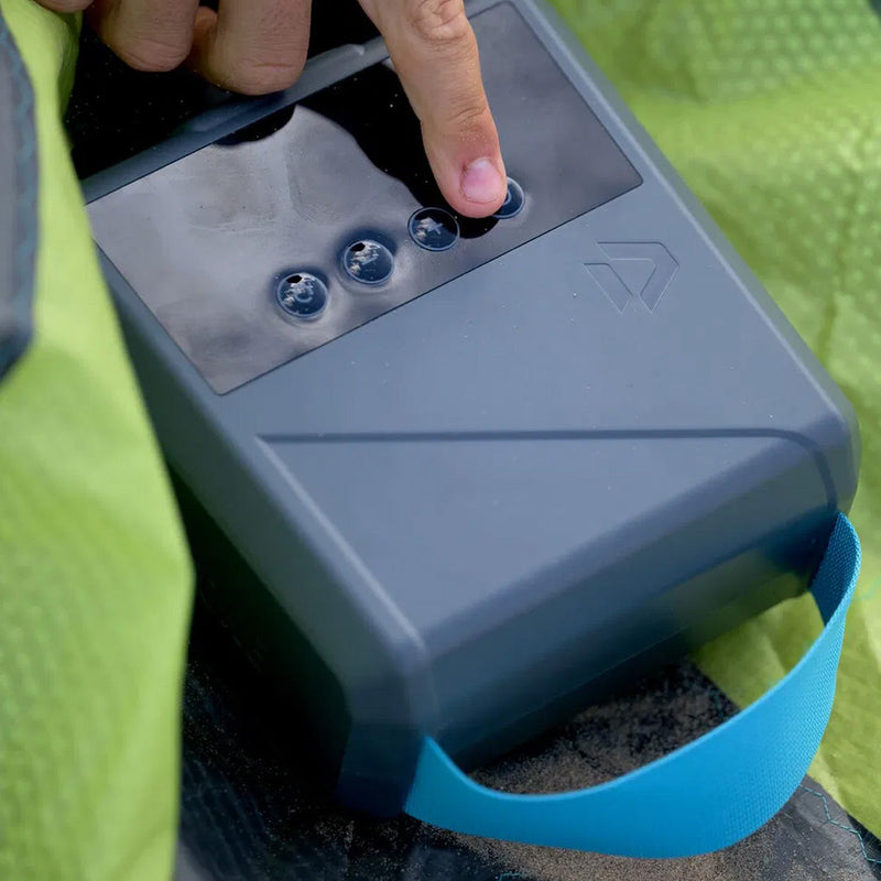 Duotone ePump Lazepump