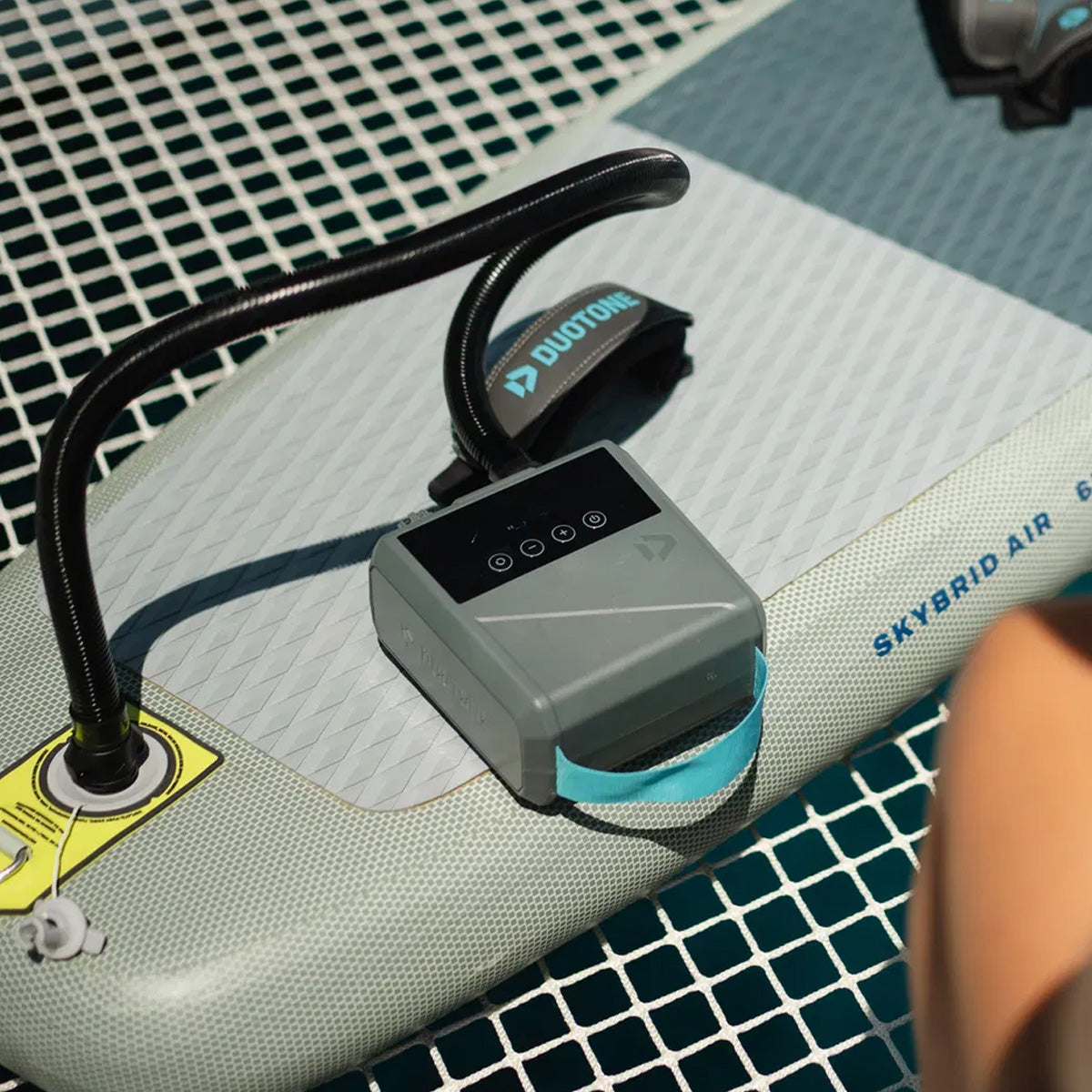 Duotone ePump Lazepump