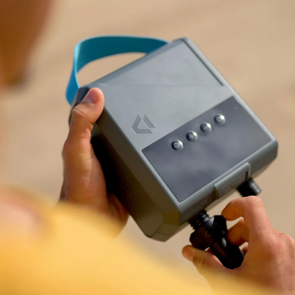 Duotone ePump Lazepump