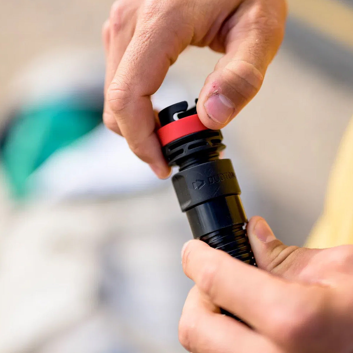 Duotone ePump Lazepump