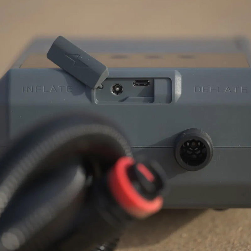 Duotone ePump Lazepump