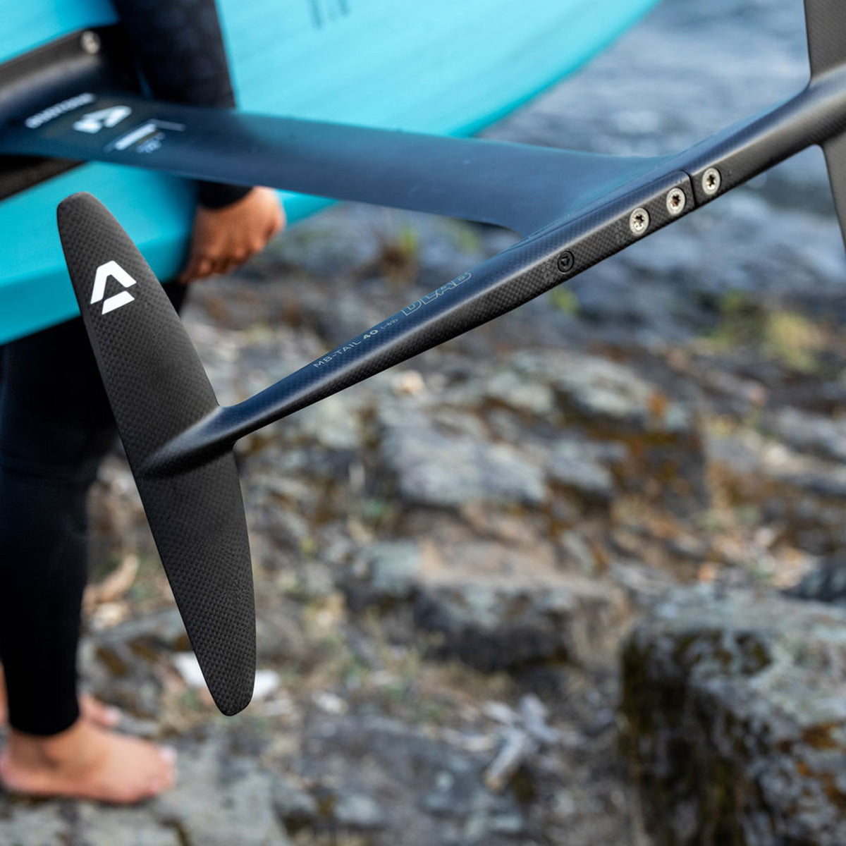 Duotone Monobloc Tail PX D/Lab