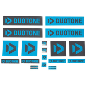 Duotone Sticker Set - Small - Kiteshop.com