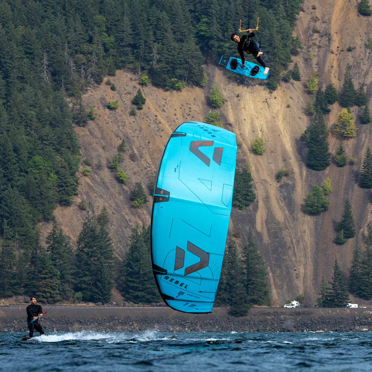 Duotone Rebel D/Lab 2026