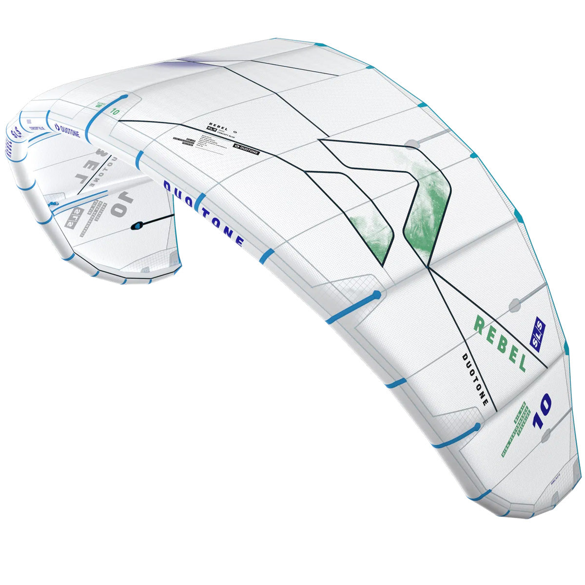 Duotone Rebel SLS Concept Blue 2026