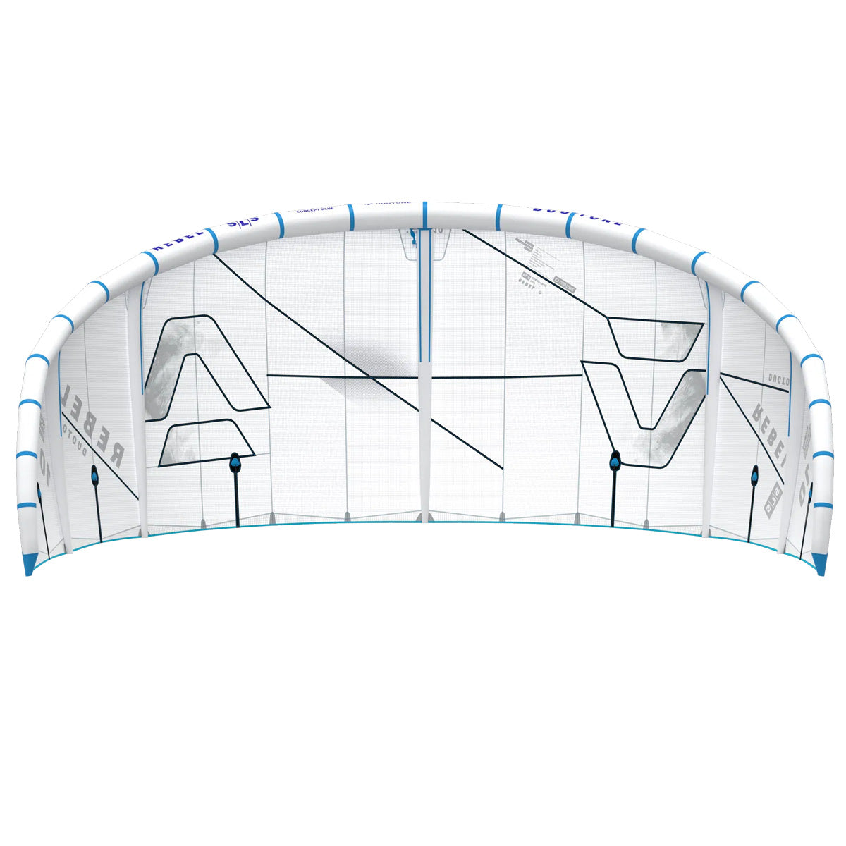 Duotone Rebel SLS Concept Blue 2026