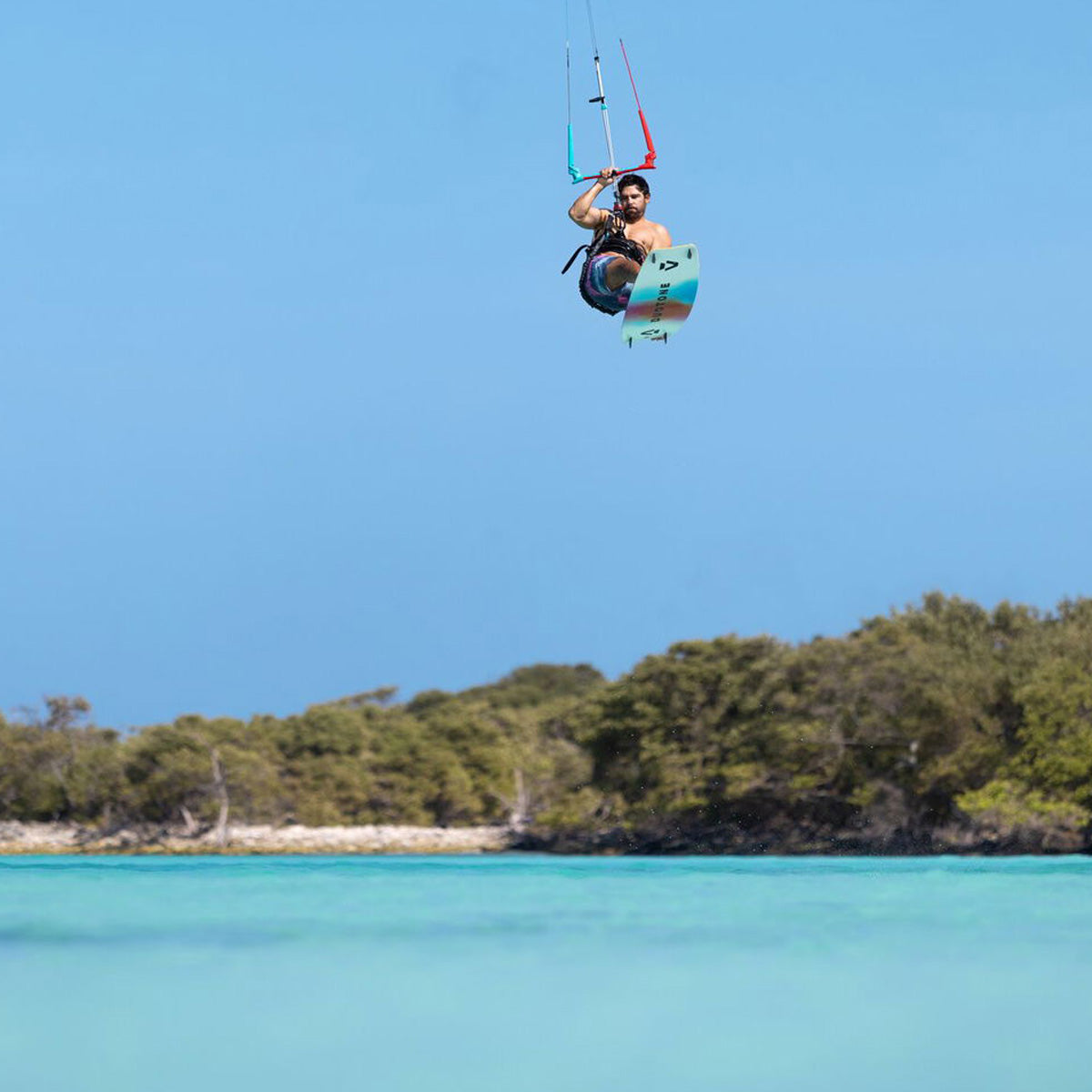 Duotone Select Concept Blue