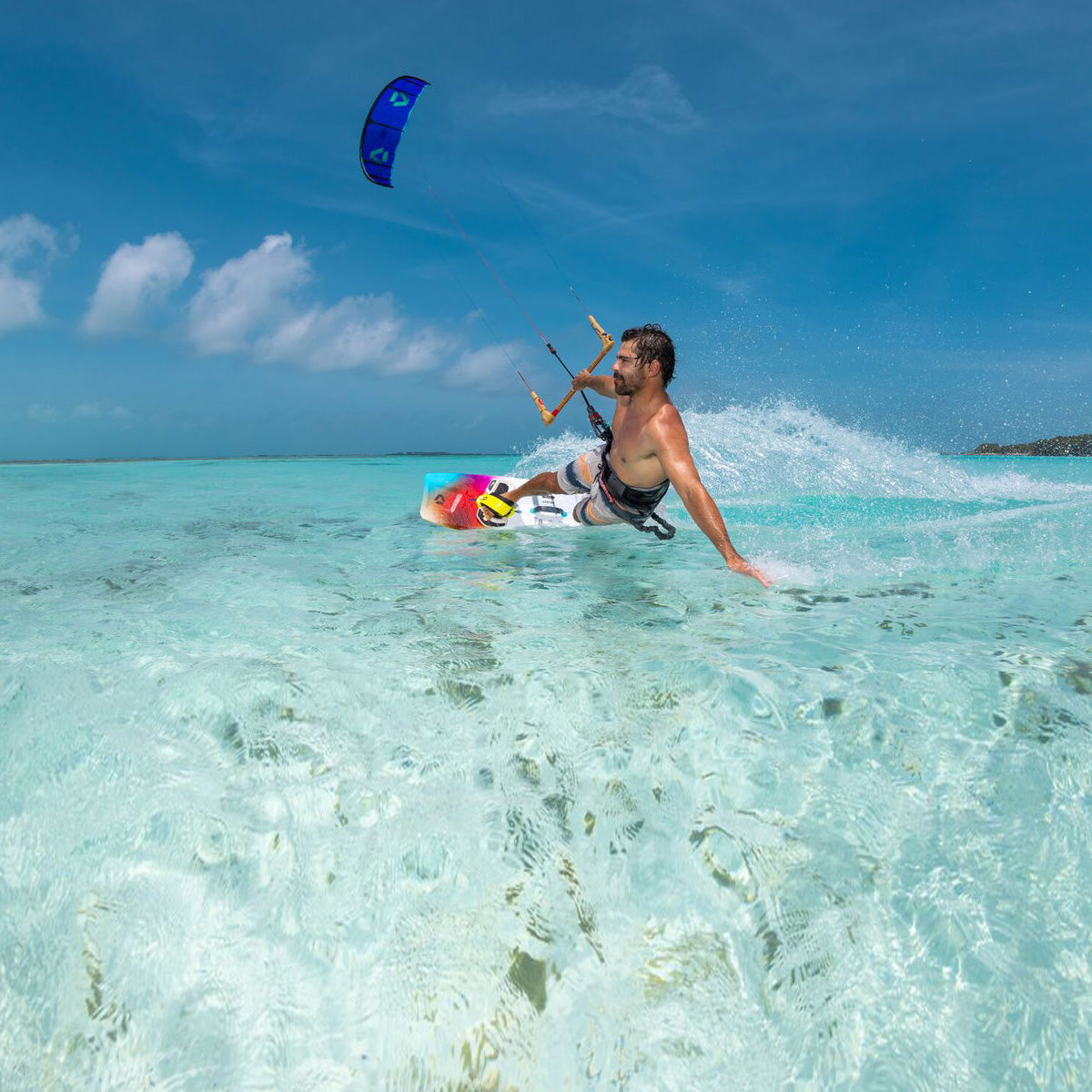 Duotone Select Concept Blue