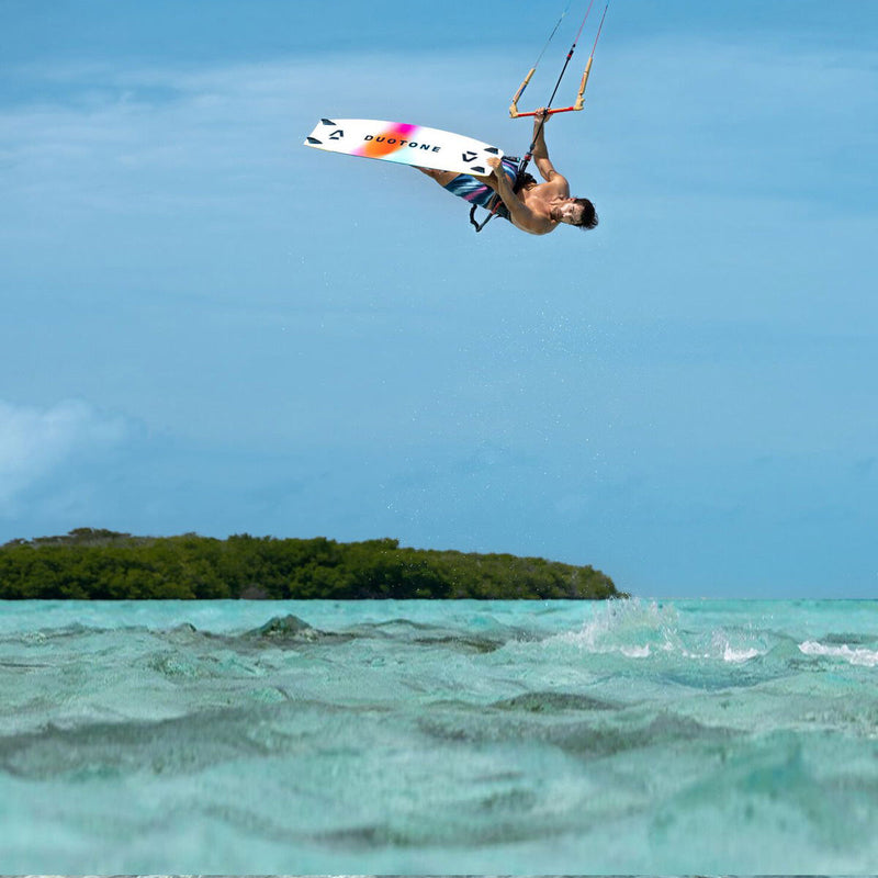 Duotone Select Concept Blue