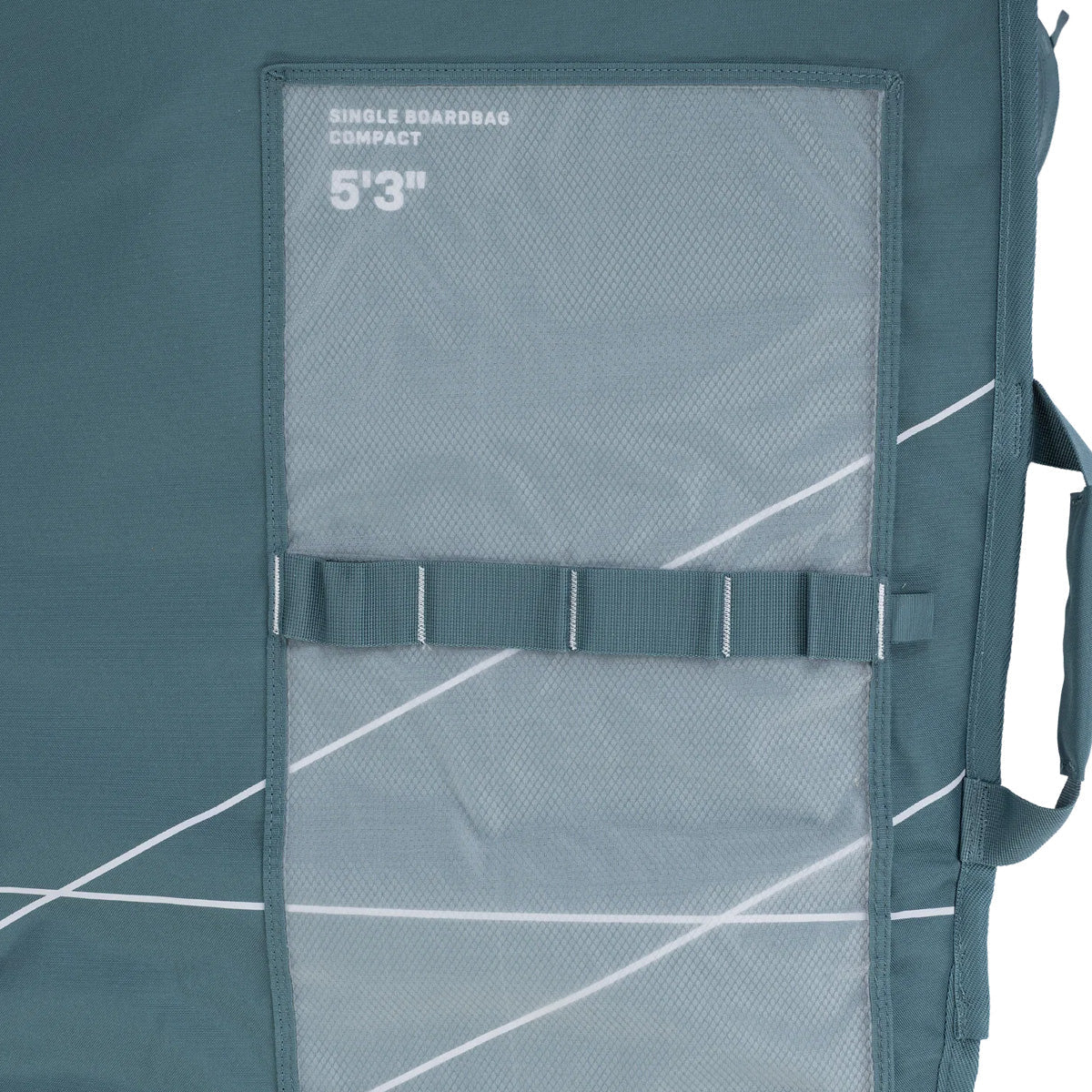 Duotone Single Compact Board Bag