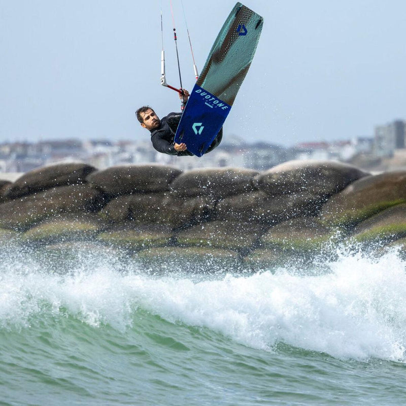 Duotone Spike Concept Blue