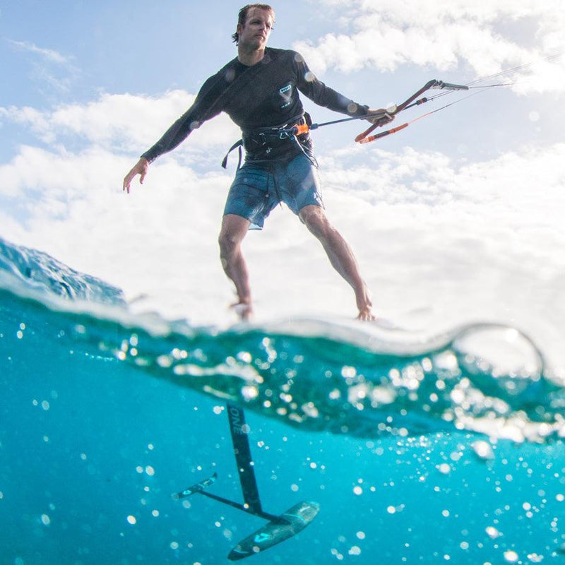 Duotone Spirit Carve Foil - Kiteshop.com