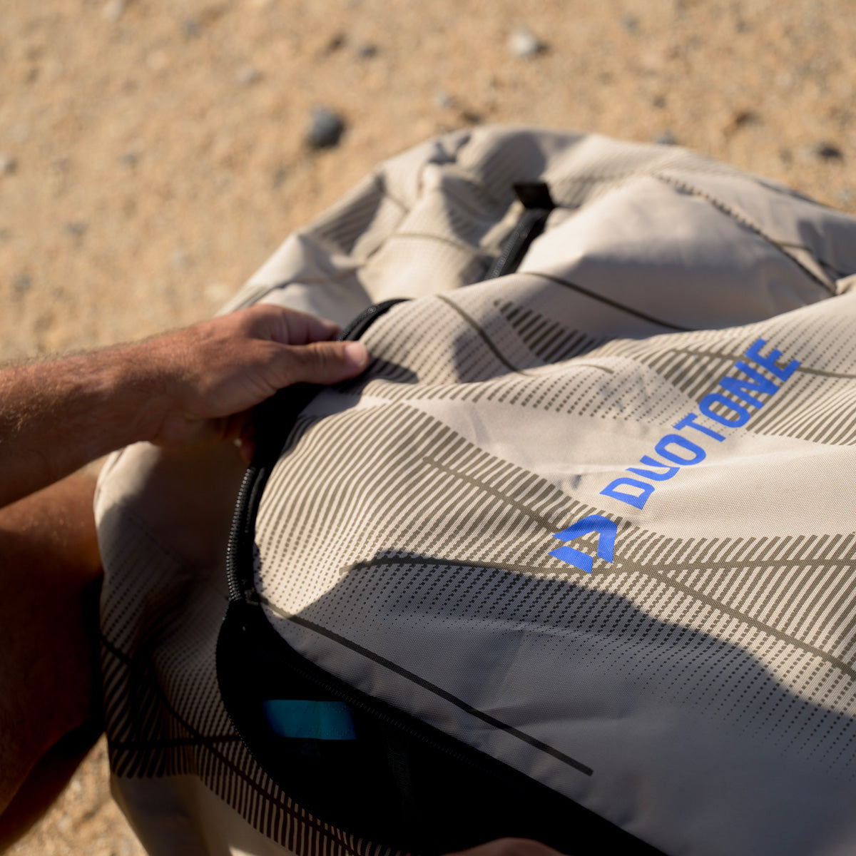 Duotone Kiteboarding Team Bag