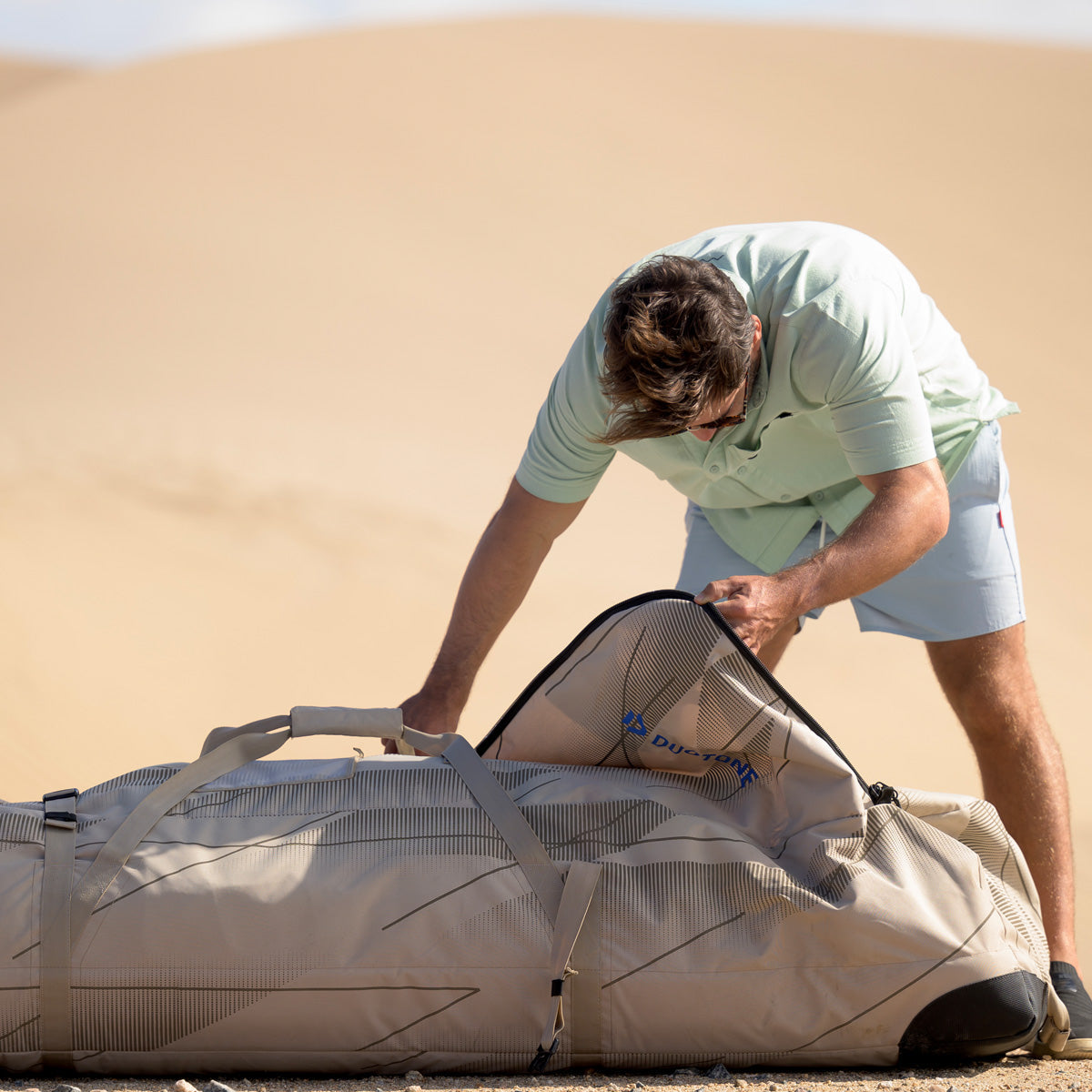 Duotone Kiteboarding Team Bag