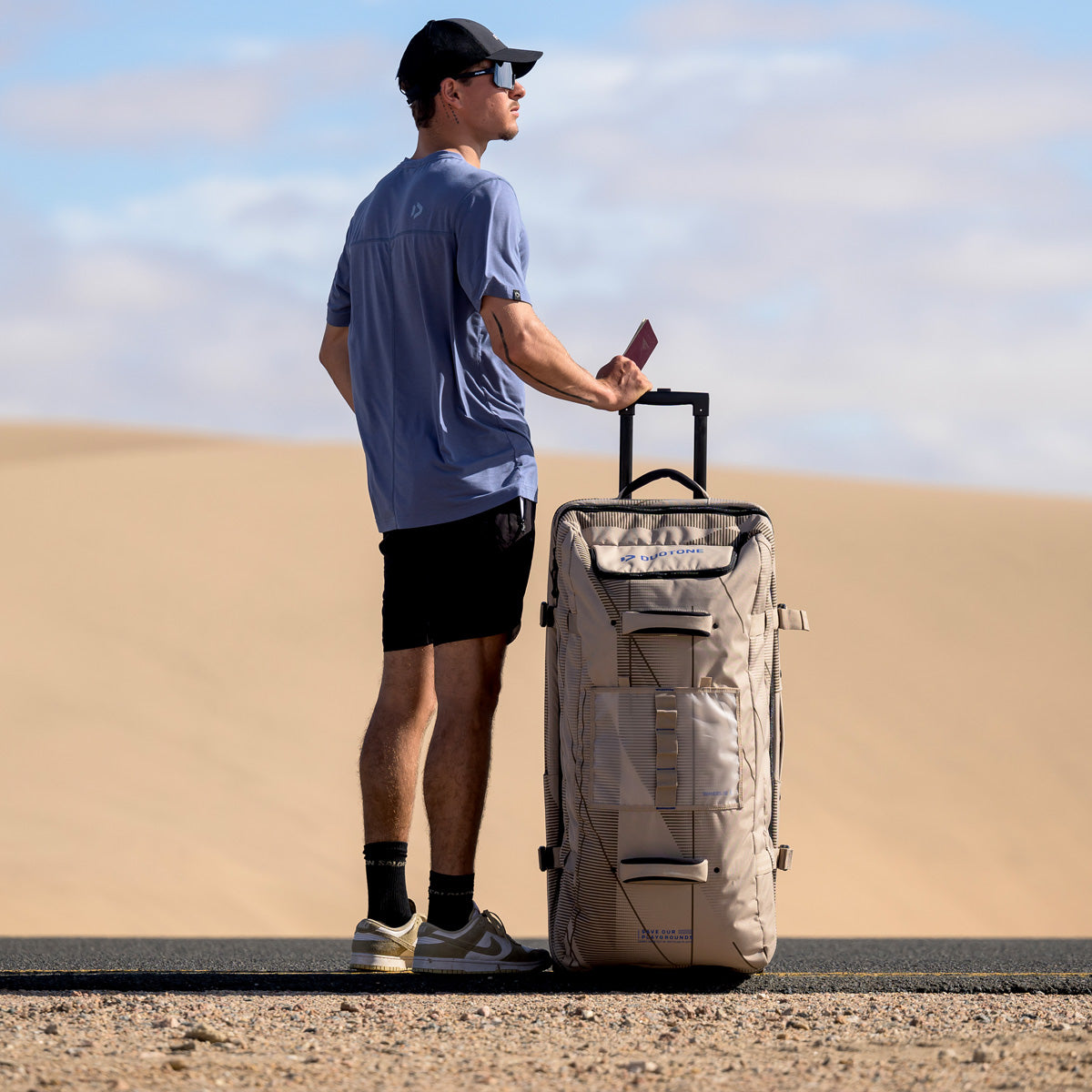 Duotone Kiteboarding Travel Bag