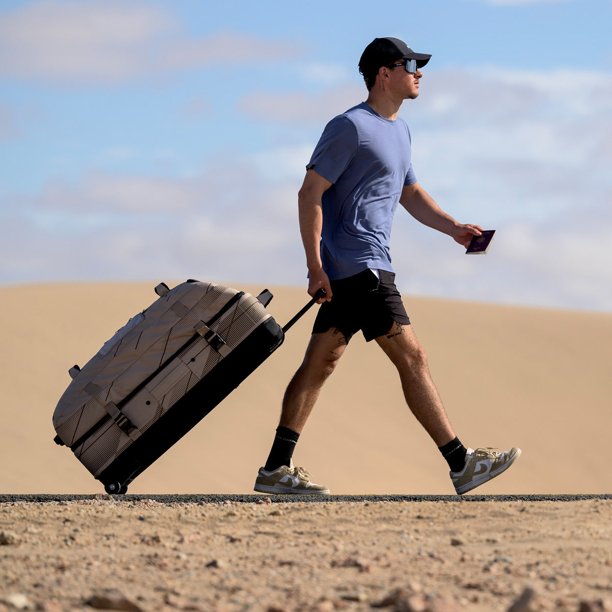 Duotone Kiteboarding Travel Bag