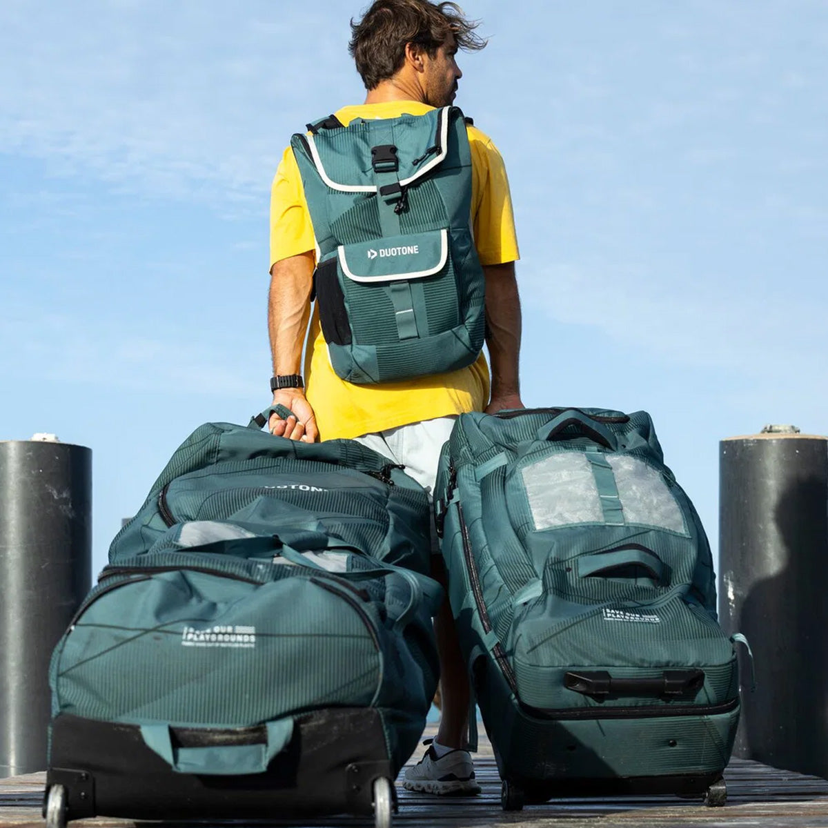 Duotone Kiteboarding Travel Bag