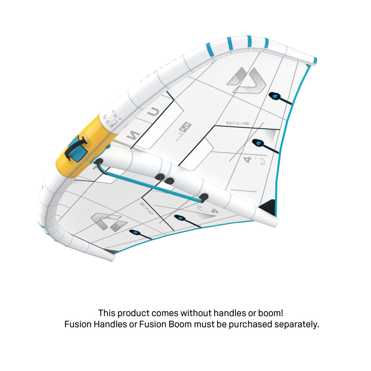 Duotone Unit SLS Concept Blue 26