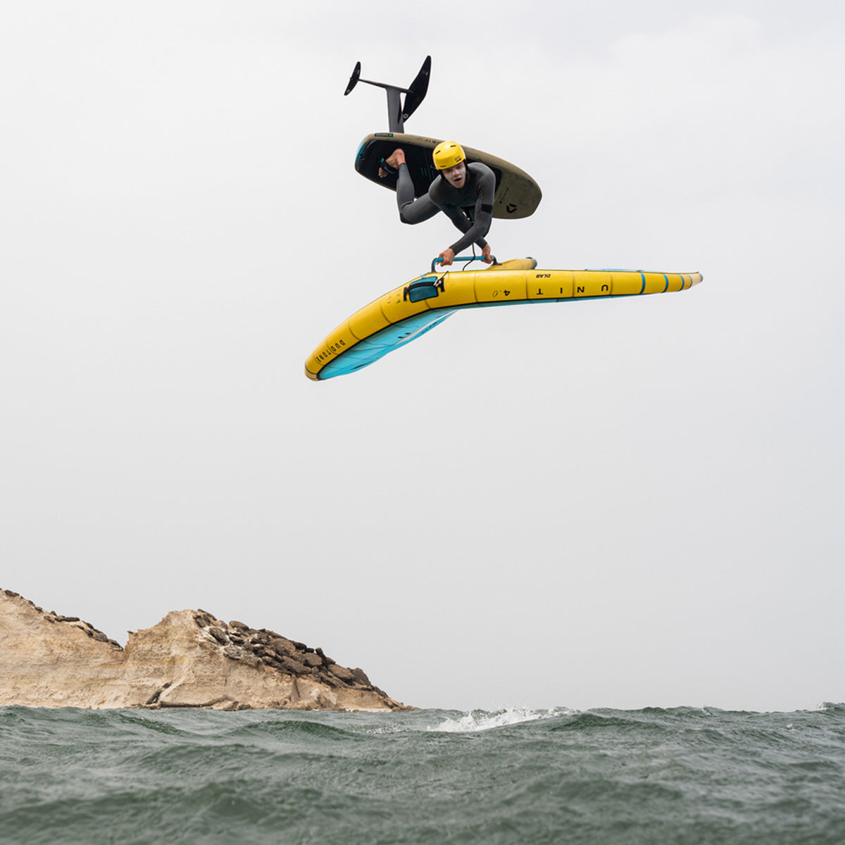 Duotone Unit D/Lab 26