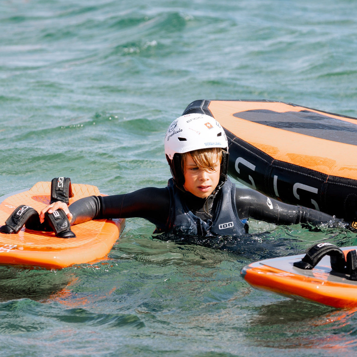 Ensis Balz Junior Helmet