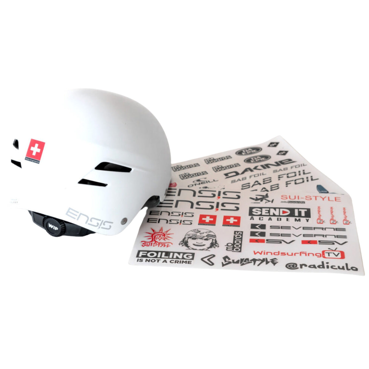 Ensis Balz Junior Helmet