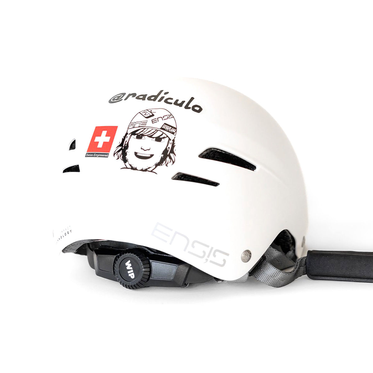 Ensis Balz Pro Helmet