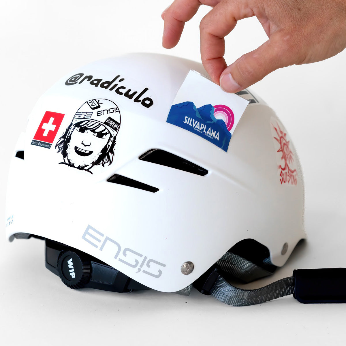Ensis Balz Pro Helmet