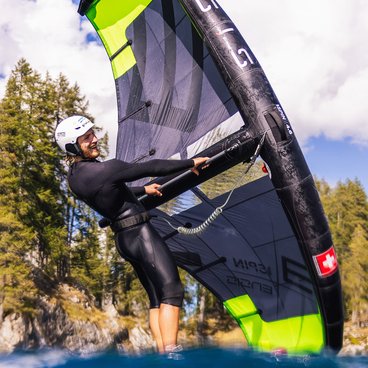 Ensis Balz Pro Helmet