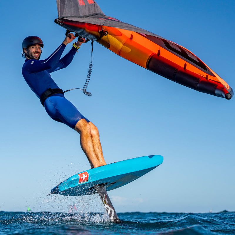 Ensis Maniac Pacer Foil