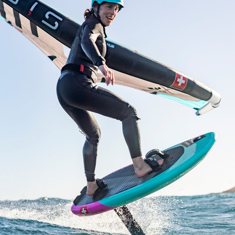 Ensis Maniac Pacer Foil