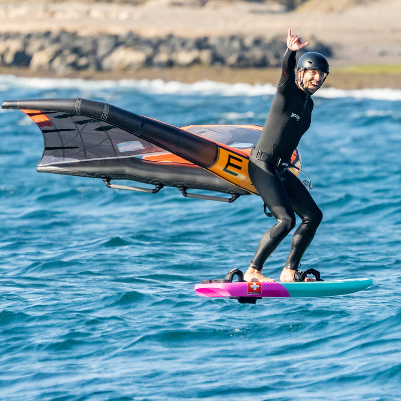 Ensis Maniac Pacer Foil