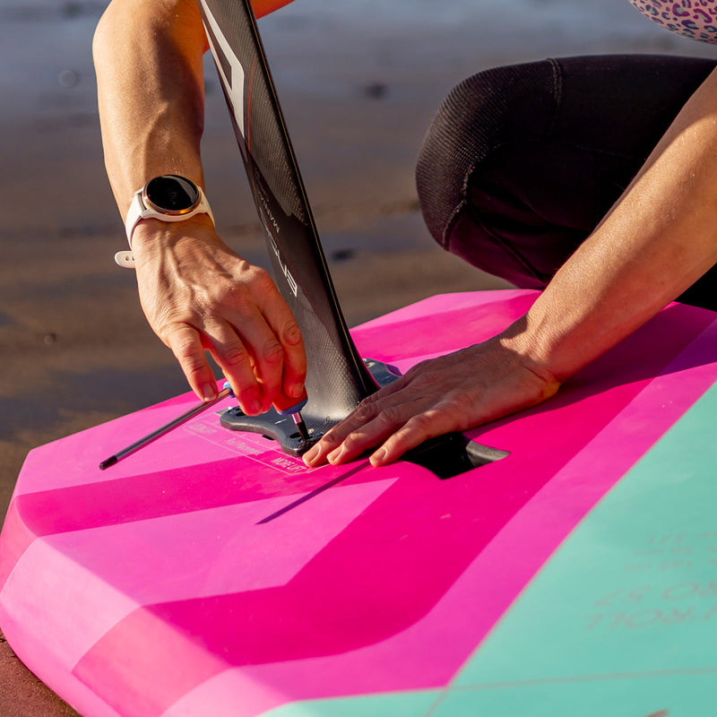 Ensis Maniac Pacer Foil