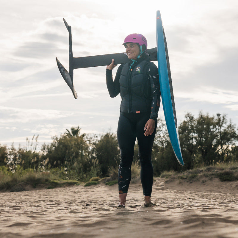 Ensis Maniac Pacer Foil