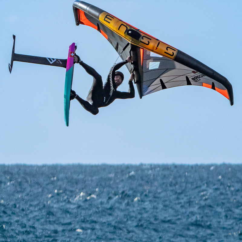 Ensis Maniac Infinity Ace Foil