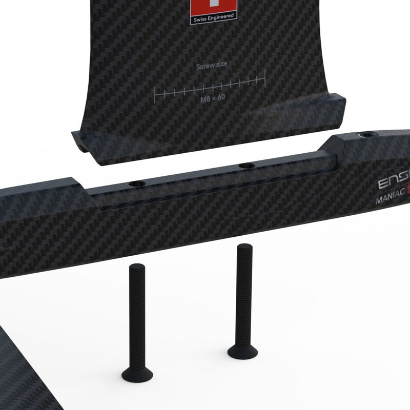 Ensis Maniac Infinity Ace Foil