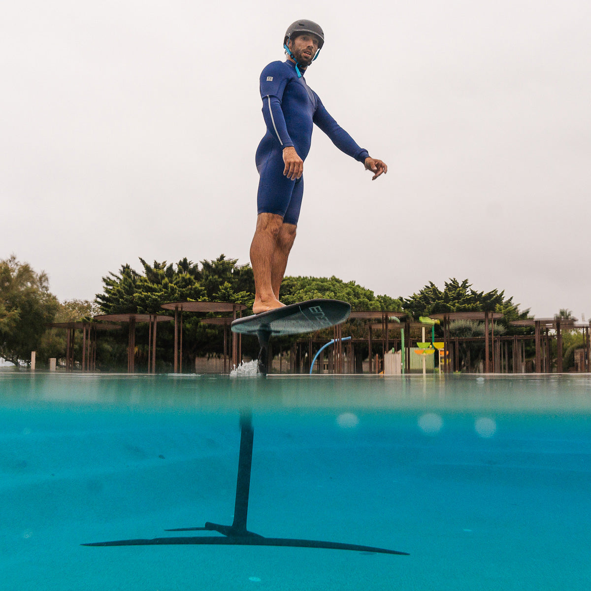 Ensis Maniac Stride Foil