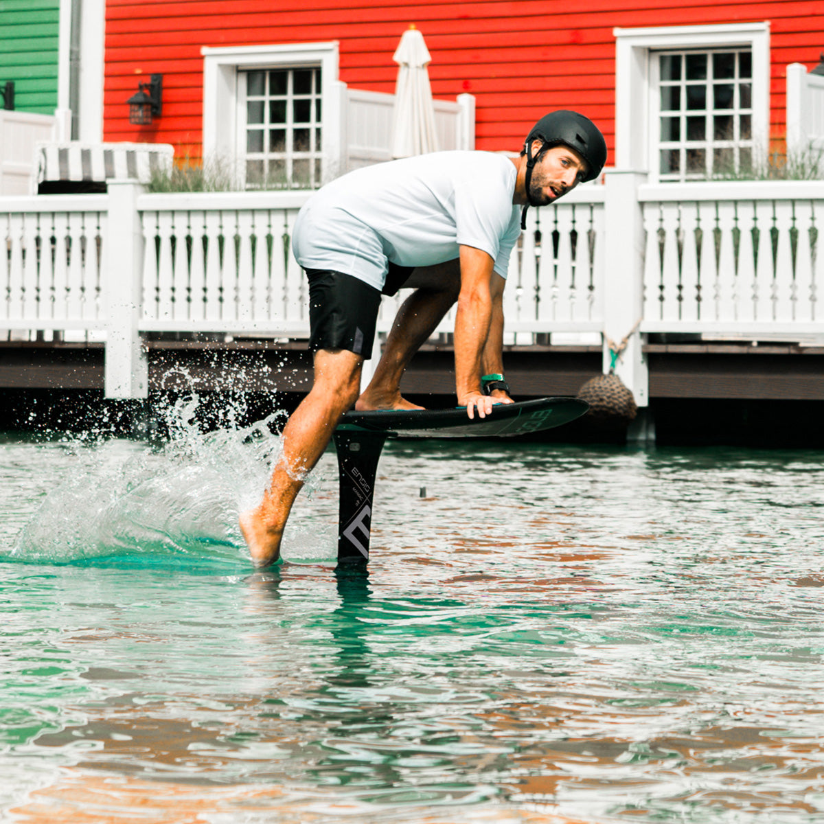 Ensis Maniac Stride Foil