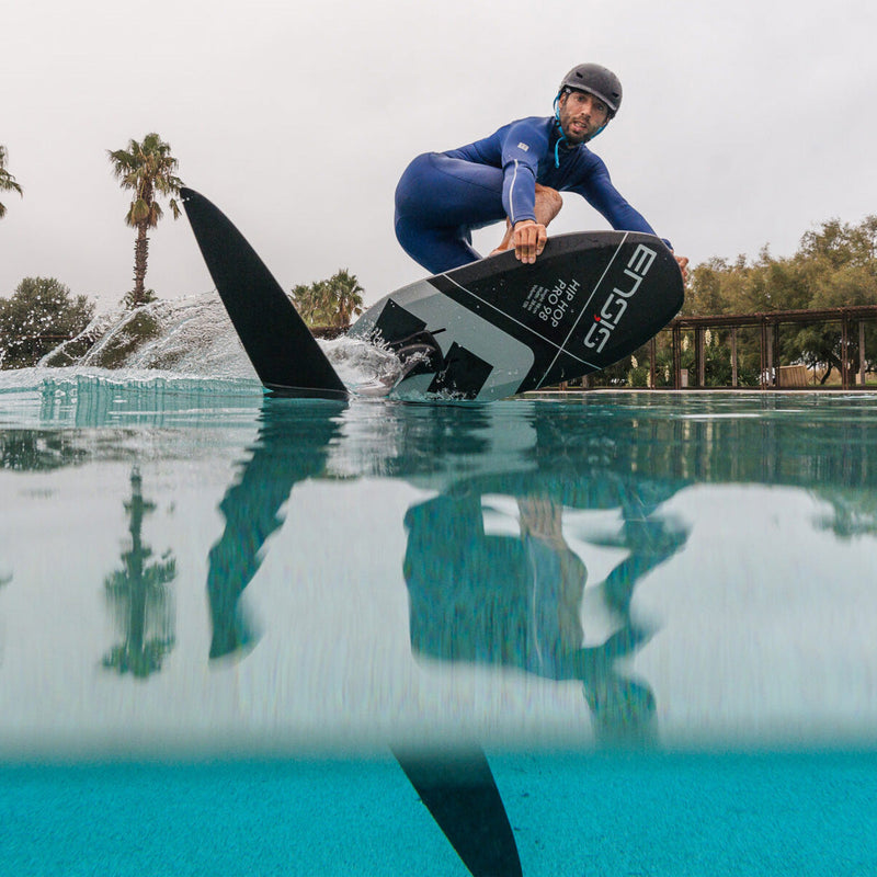 Ensis Maniac Stride Foil