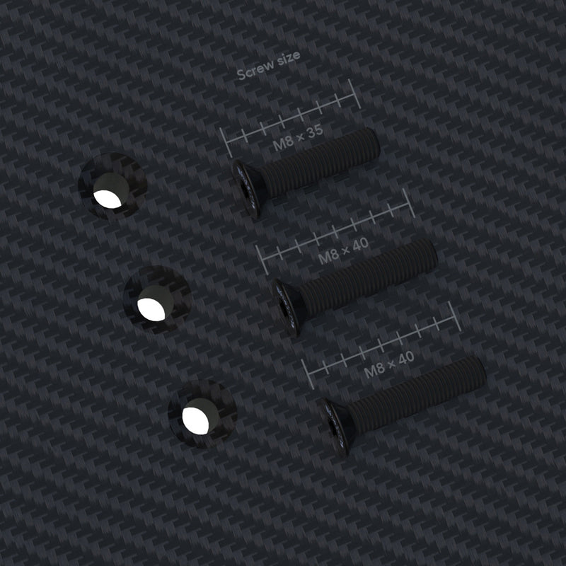 Ensis Maniac Stride Foil