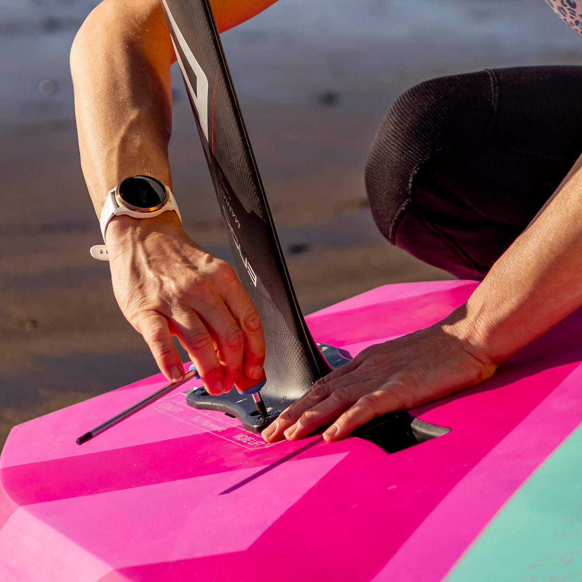 Ensis Maniac Stride Foil