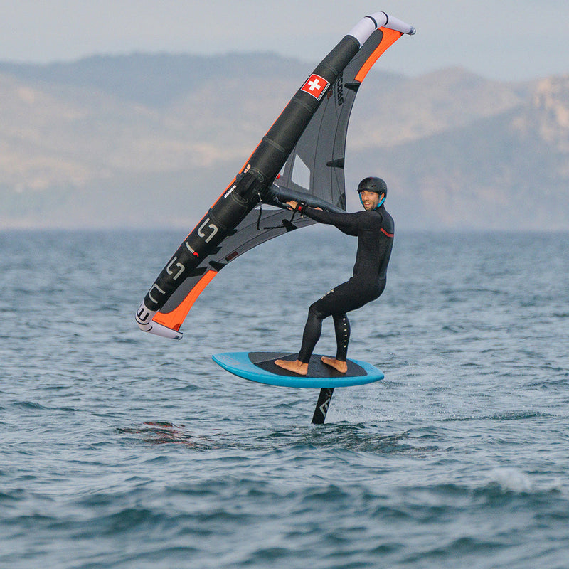 Ensis Maniac Stride Ace Foil