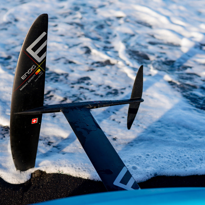 Ensis Maniac Stride Ace Foil