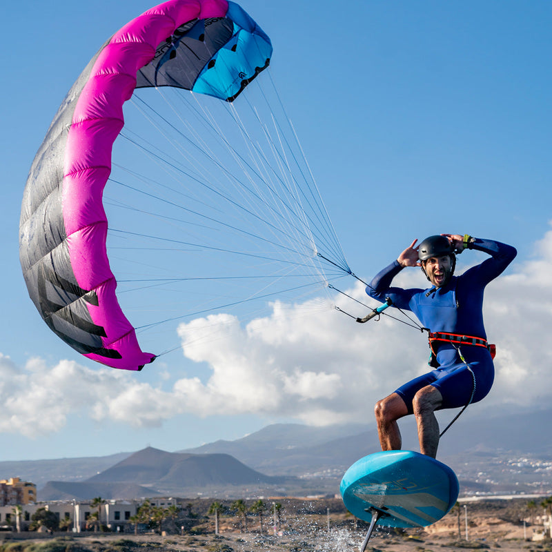 Ensis Maniac Stride Ace Foil