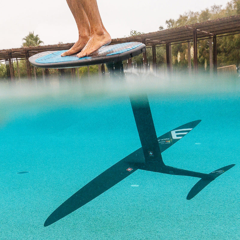 Ensis Maniac Stride Ace Foil