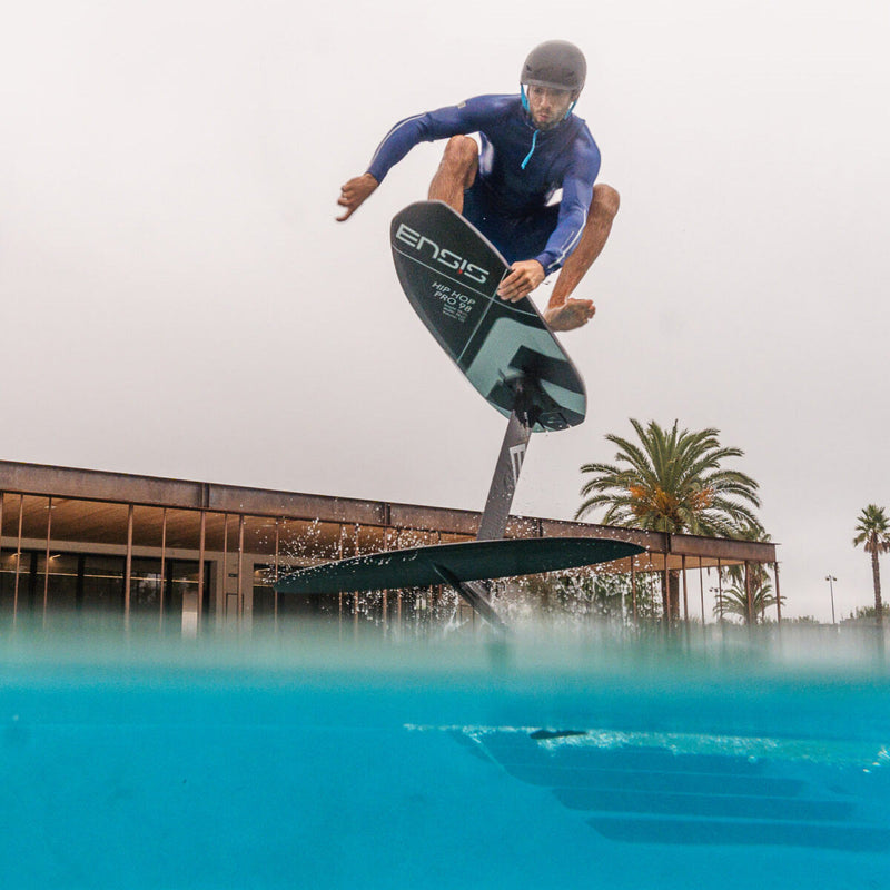 Ensis Maniac Stride Ace Foil