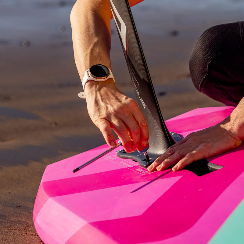 Ensis Maniac Stride Ace Foil