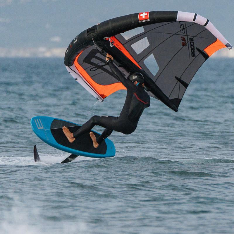 Ensis Maniac Stride Ace Foil